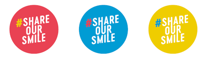 share smile
