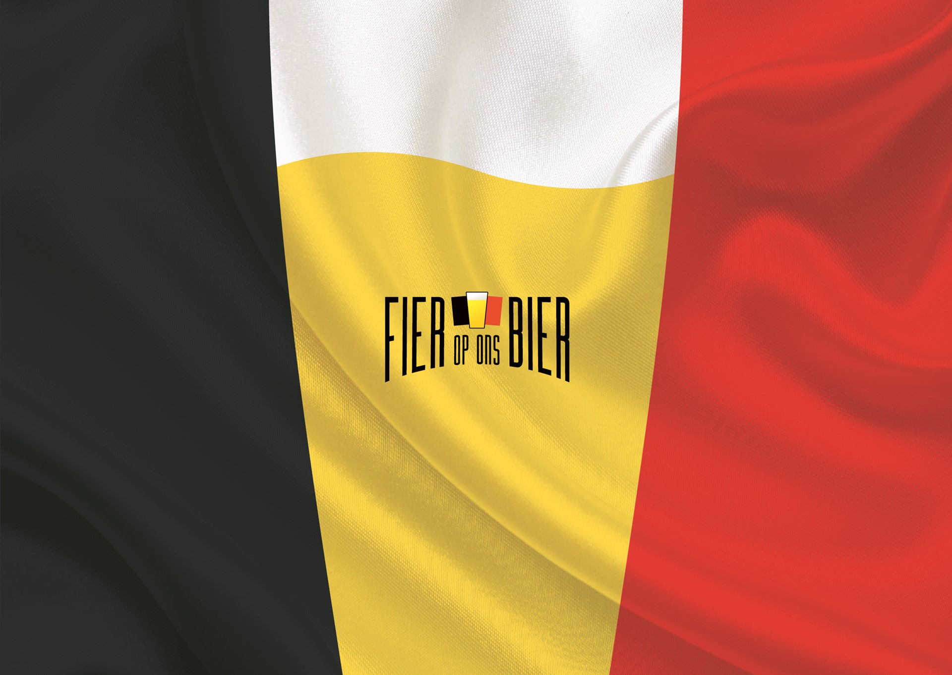 Fier op ons Bier_vlag