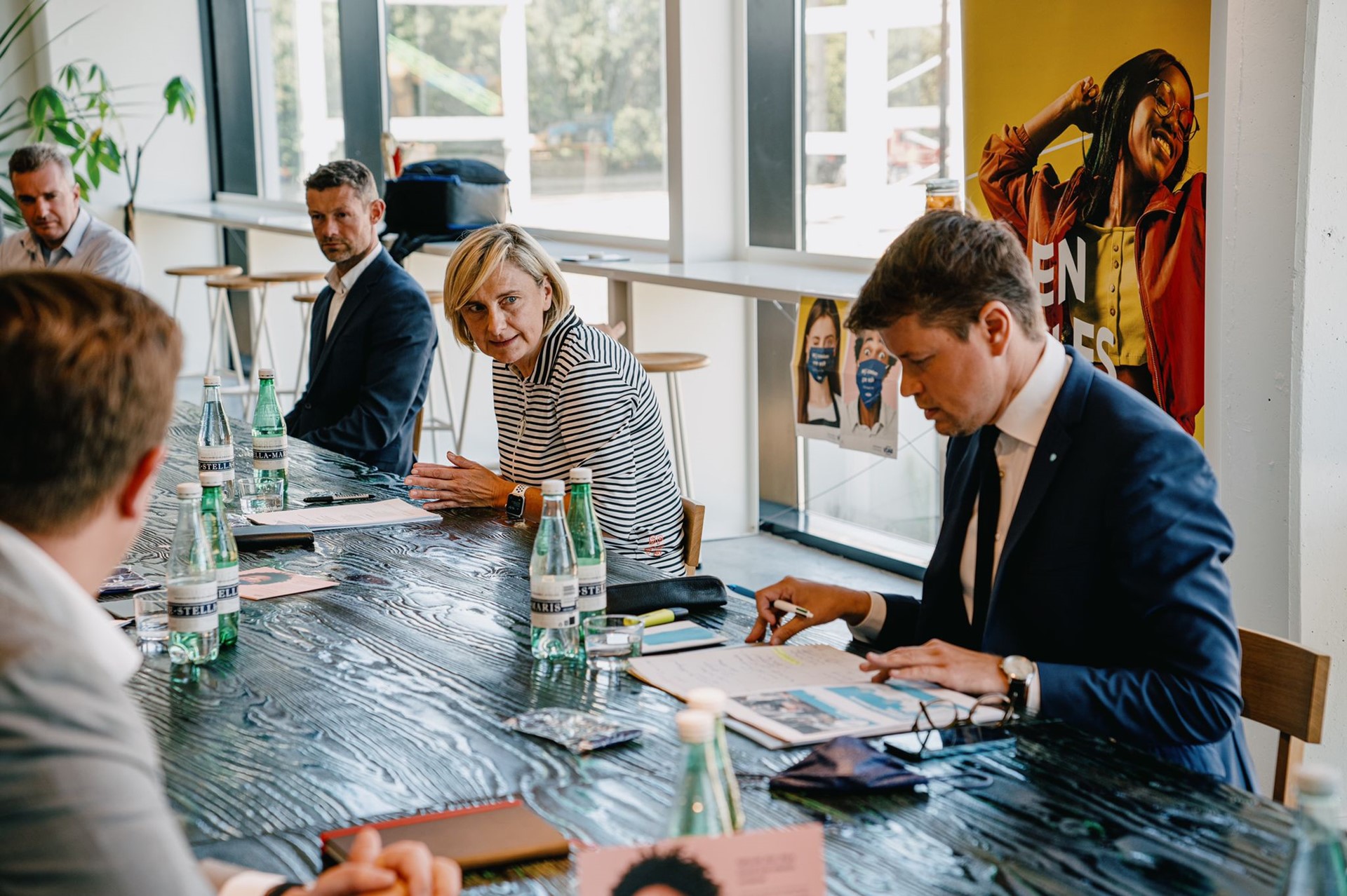 Ronde tafel personeelstekort
