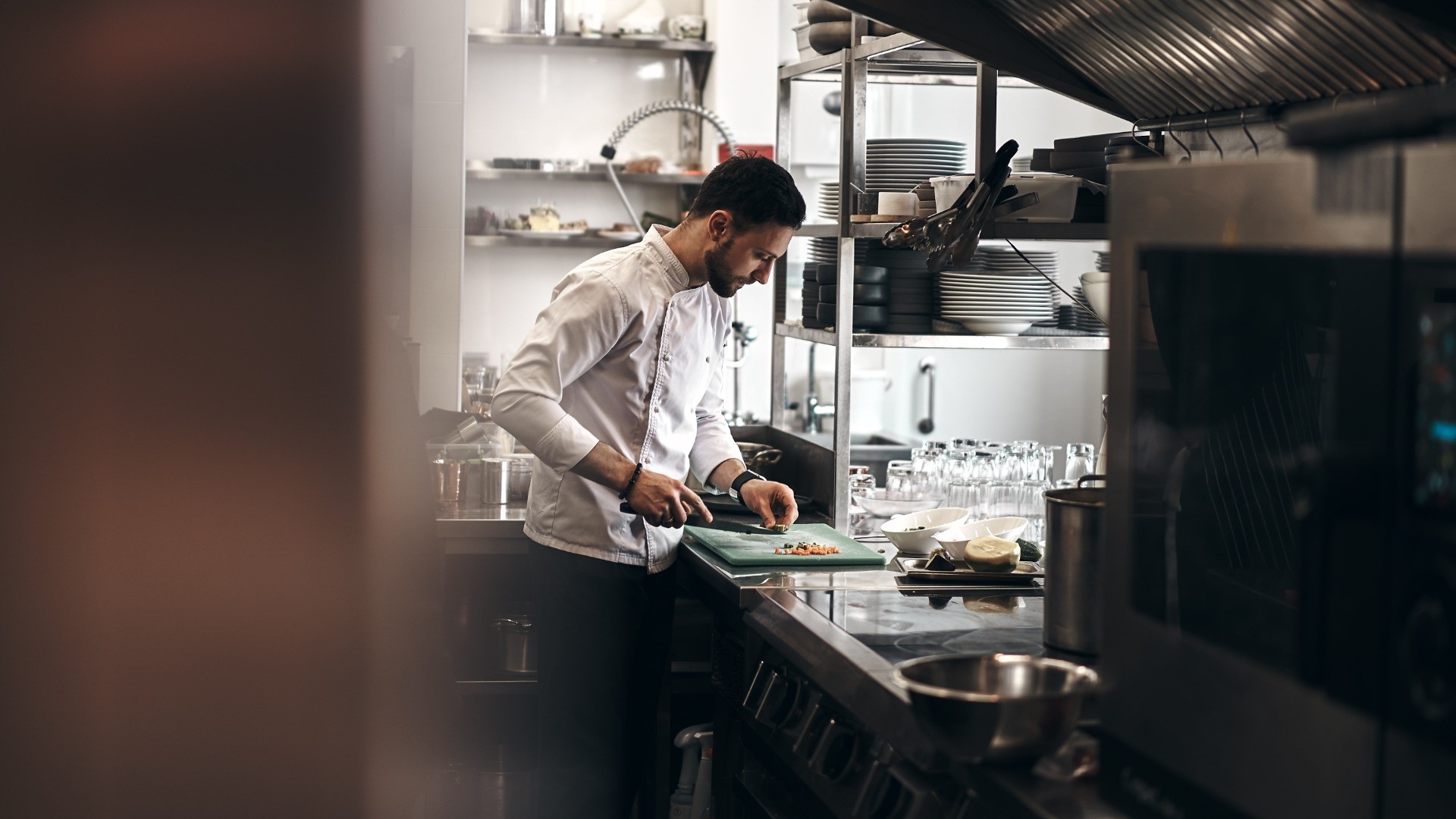 Chef keuken