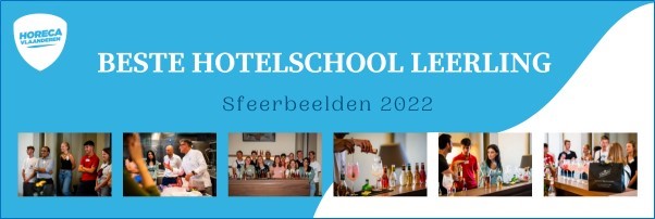 Bete Hotelschool leerling