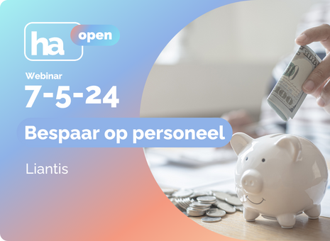 bespaar op personeel