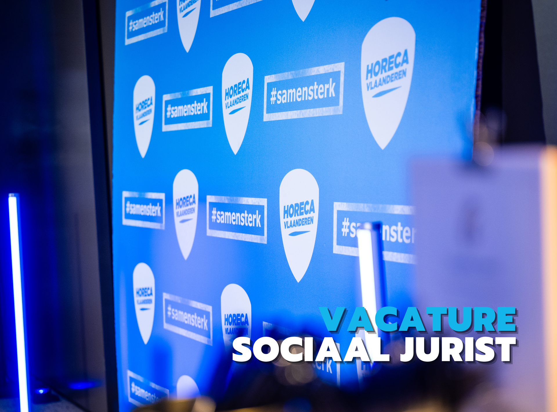 Vacature sociaal jurist