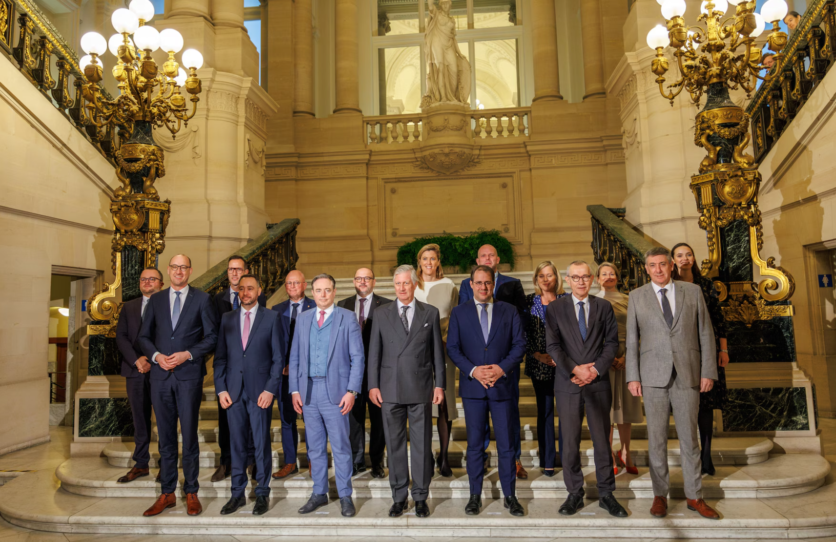 Federale Regering De Wever