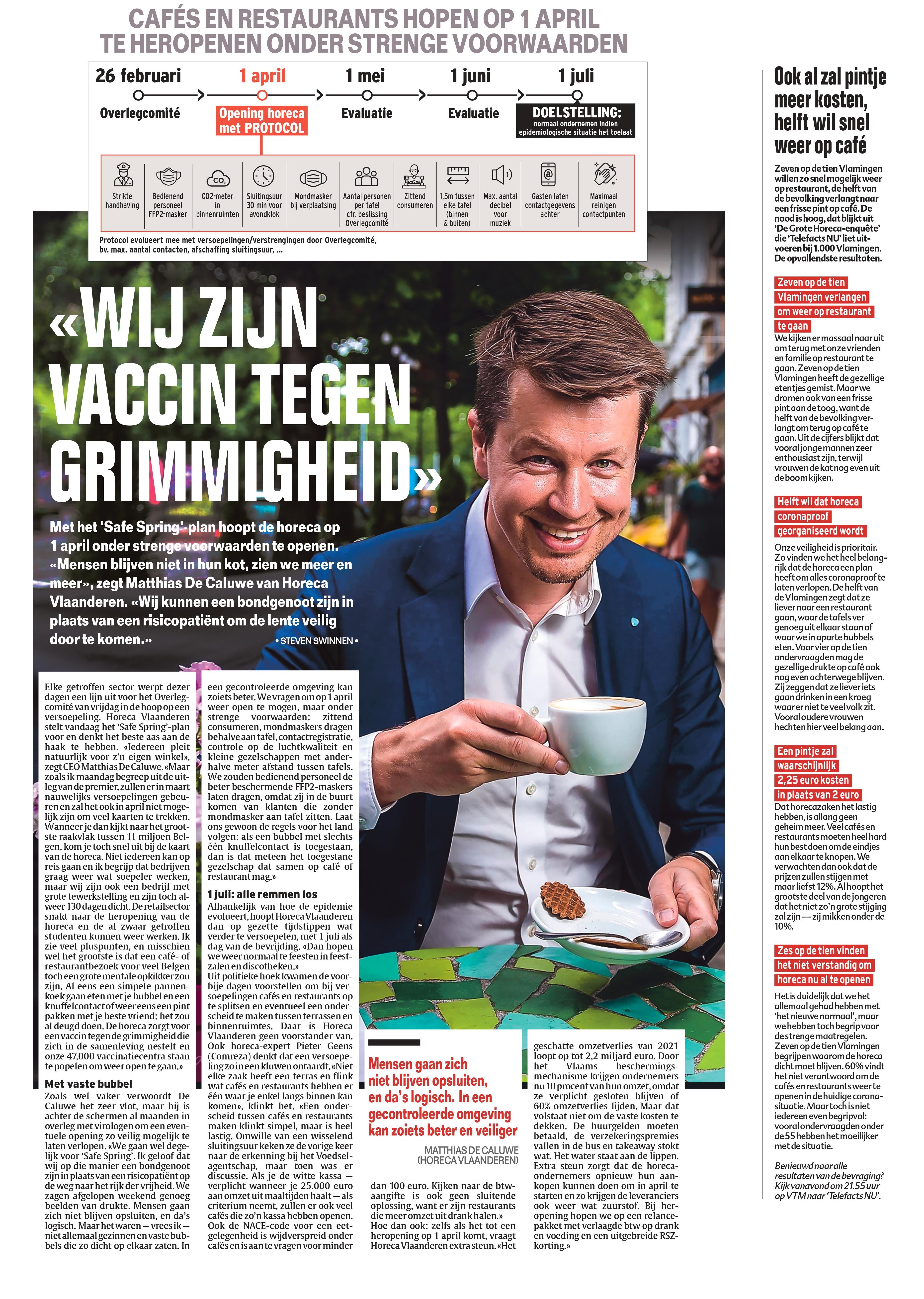 Horeca Vlaanderen